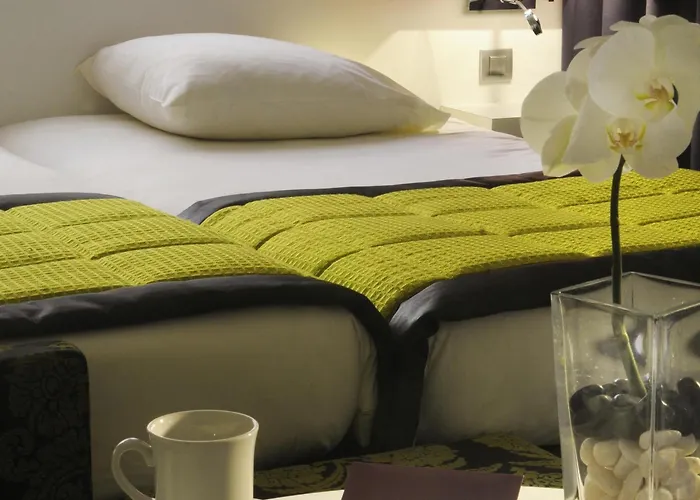 Mercure Nice Promenade Des AnglaisAlbergo