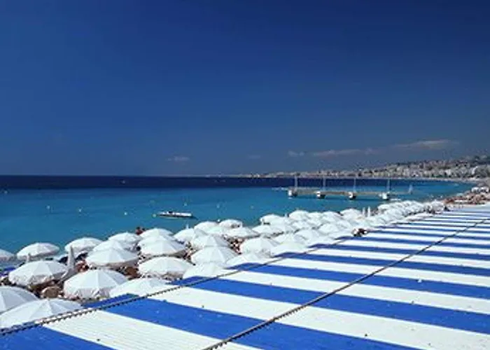 Mercure Nice Promenade Des AnglaisAlbergo
